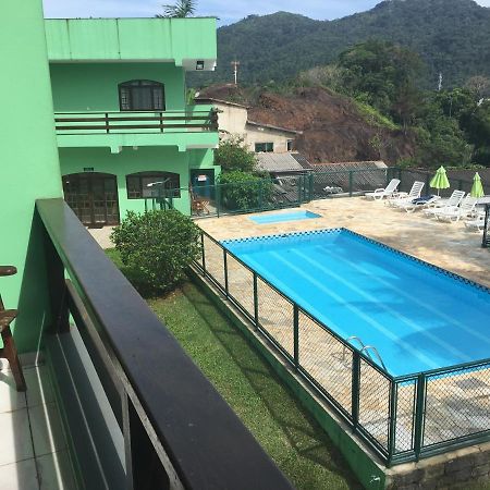 Marencanto Pousada Hotel Ubatuba Ngoại thất bức ảnh