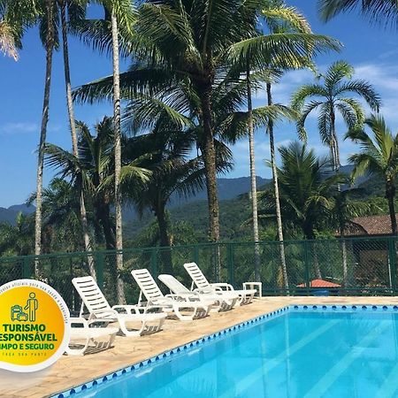 Marencanto Pousada Hotel Ubatuba Ngoại thất bức ảnh