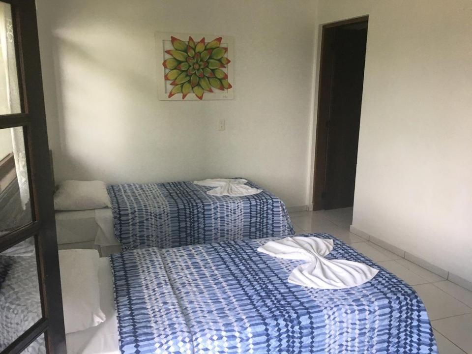 Marencanto Pousada Hotel Ubatuba Ngoại thất bức ảnh