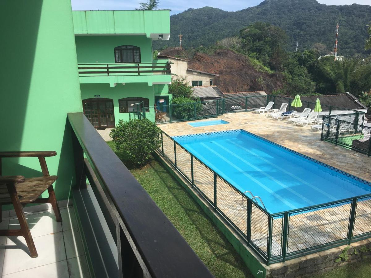 Marencanto Pousada Hotel Ubatuba Ngoại thất bức ảnh