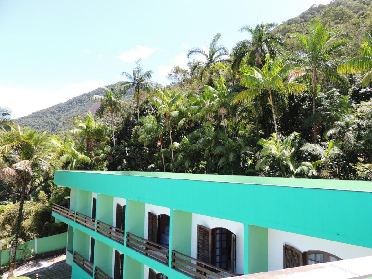 Marencanto Pousada Hotel Ubatuba Ngoại thất bức ảnh