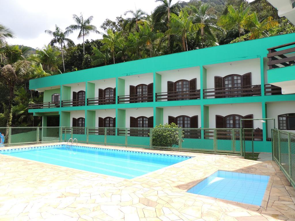 Marencanto Pousada Hotel Ubatuba Ngoại thất bức ảnh