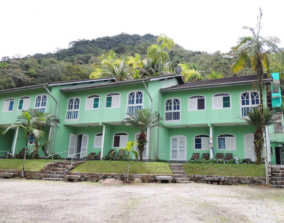 Marencanto Pousada Hotel Ubatuba Ngoại thất bức ảnh