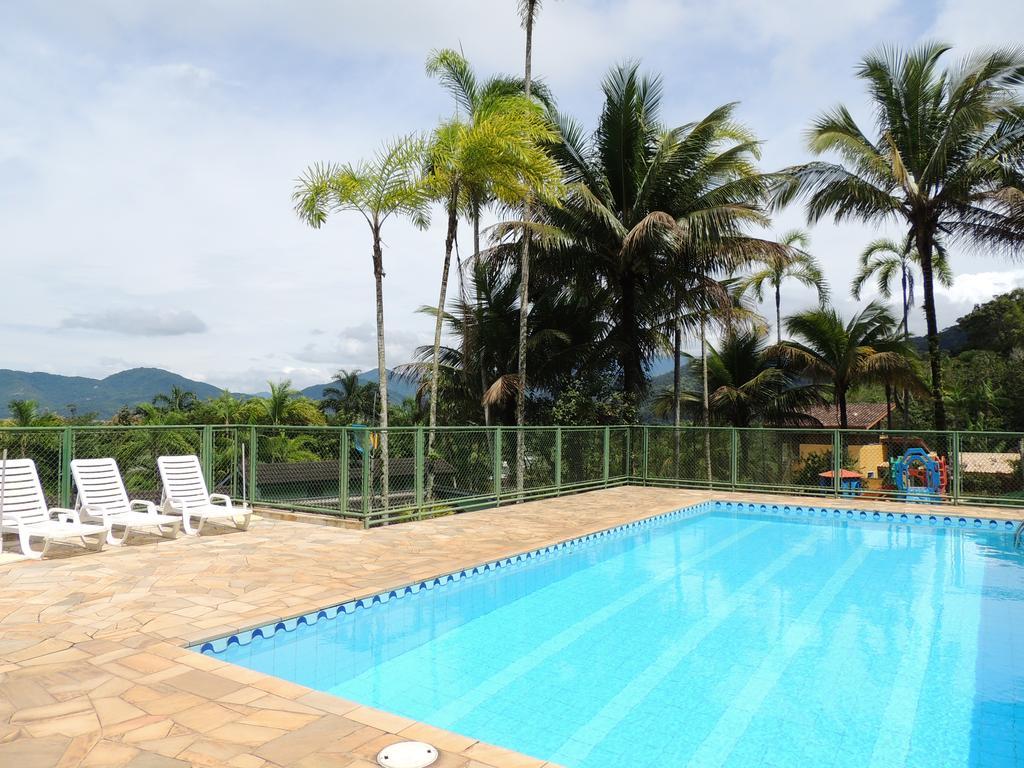 Marencanto Pousada Hotel Ubatuba Ngoại thất bức ảnh