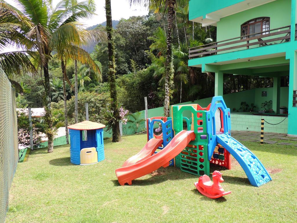 Marencanto Pousada Hotel Ubatuba Ngoại thất bức ảnh