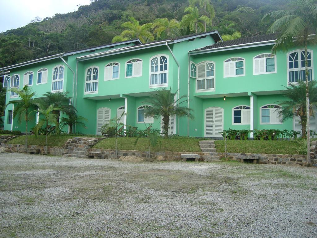 Marencanto Pousada Hotel Ubatuba Ngoại thất bức ảnh