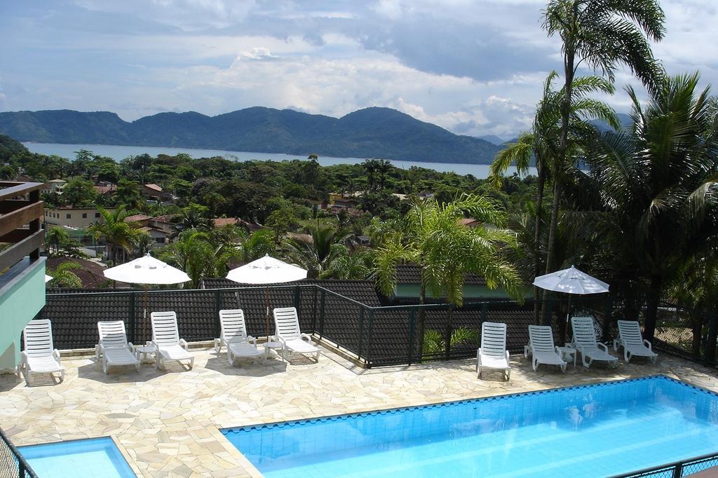 Marencanto Pousada Hotel Ubatuba Ngoại thất bức ảnh