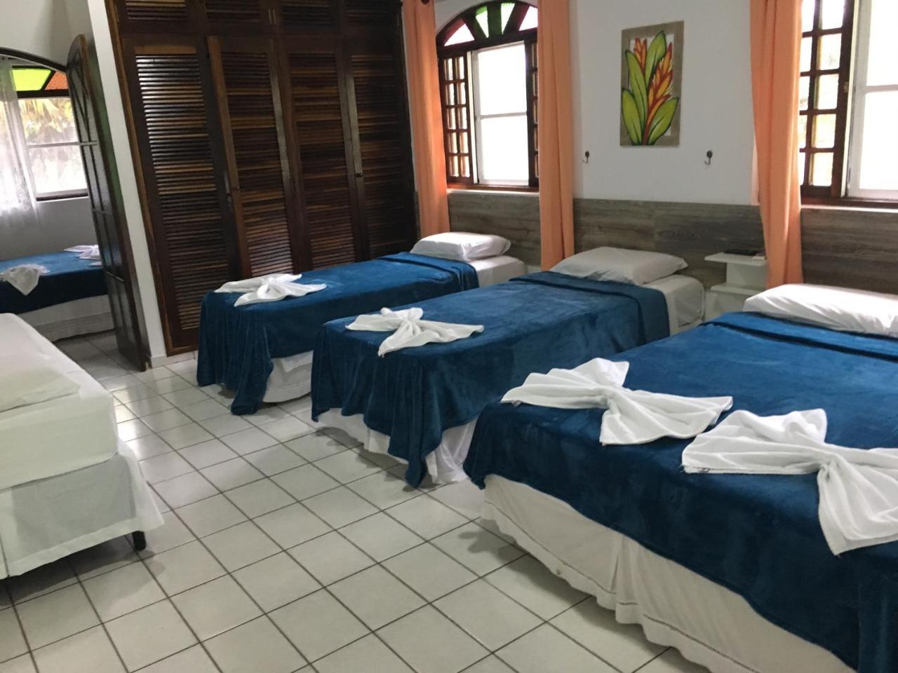 Marencanto Pousada Hotel Ubatuba Ngoại thất bức ảnh