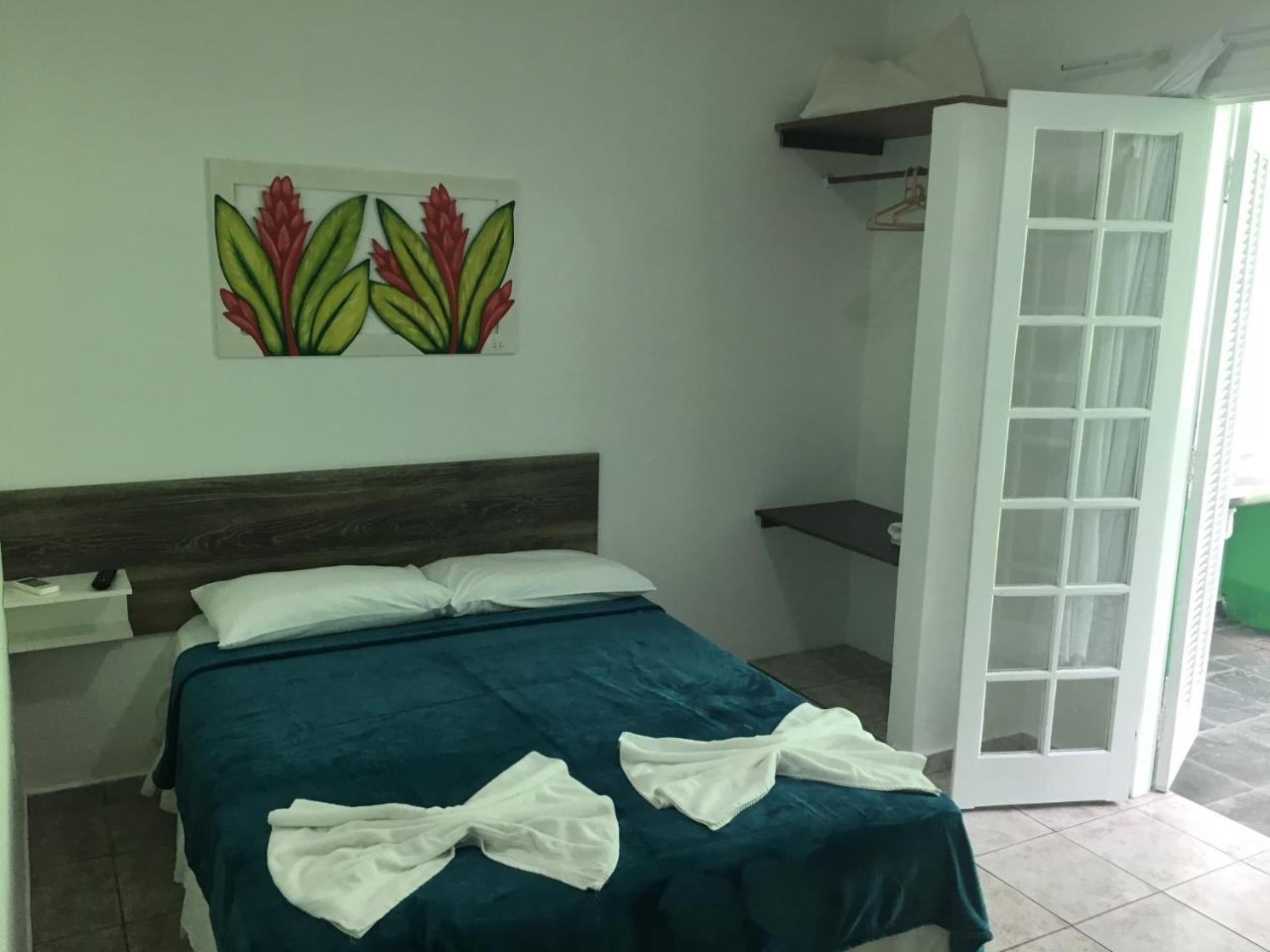 Marencanto Pousada Hotel Ubatuba Ngoại thất bức ảnh