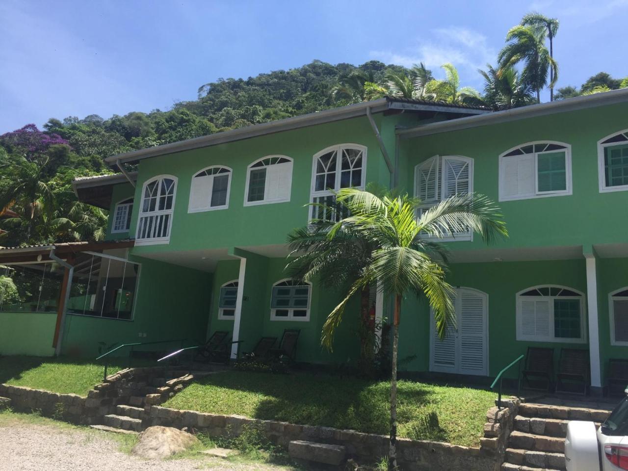 Marencanto Pousada Hotel Ubatuba Ngoại thất bức ảnh